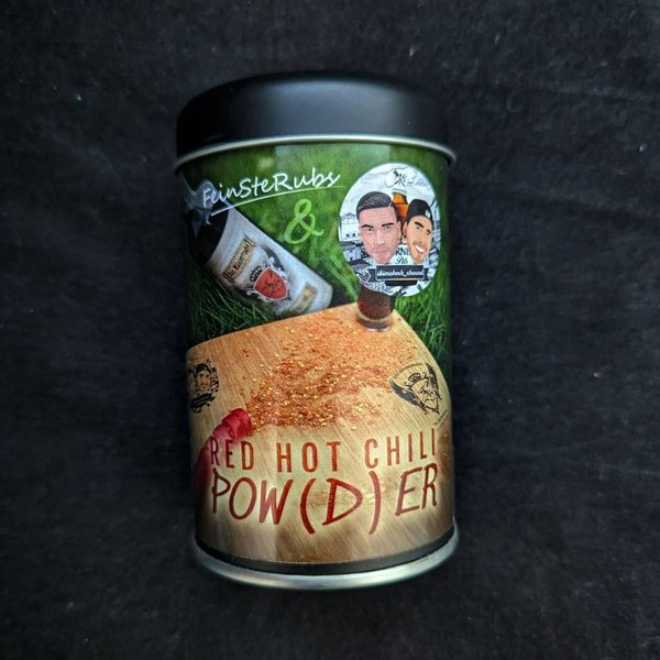 Red Hot Chili Pow(d)er 100g